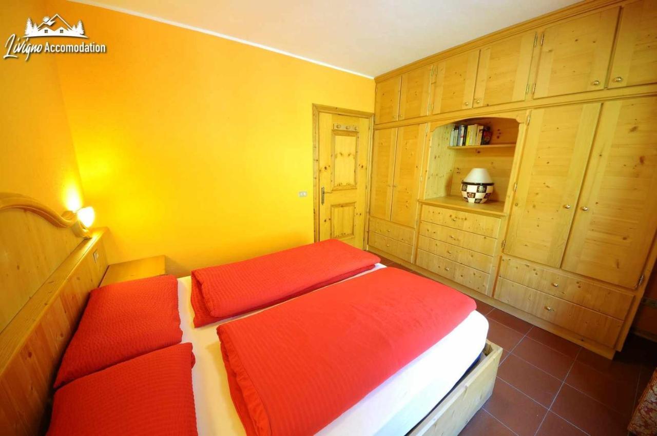 Casa Florin Giumel By Livigno Accomodation Eksteriør billede