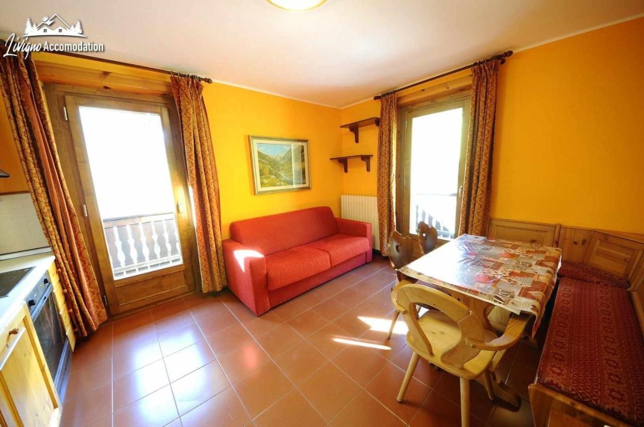 Casa Florin Giumel By Livigno Accomodation Eksteriør billede