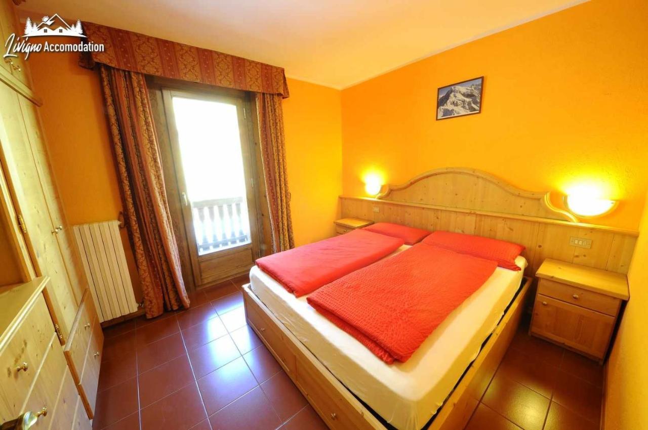 Casa Florin Giumel By Livigno Accomodation Eksteriør billede