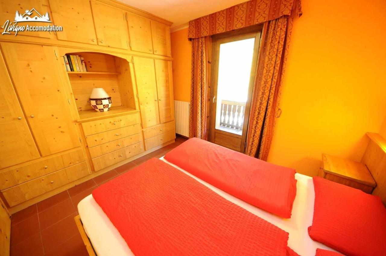Casa Florin Giumel By Livigno Accomodation Eksteriør billede