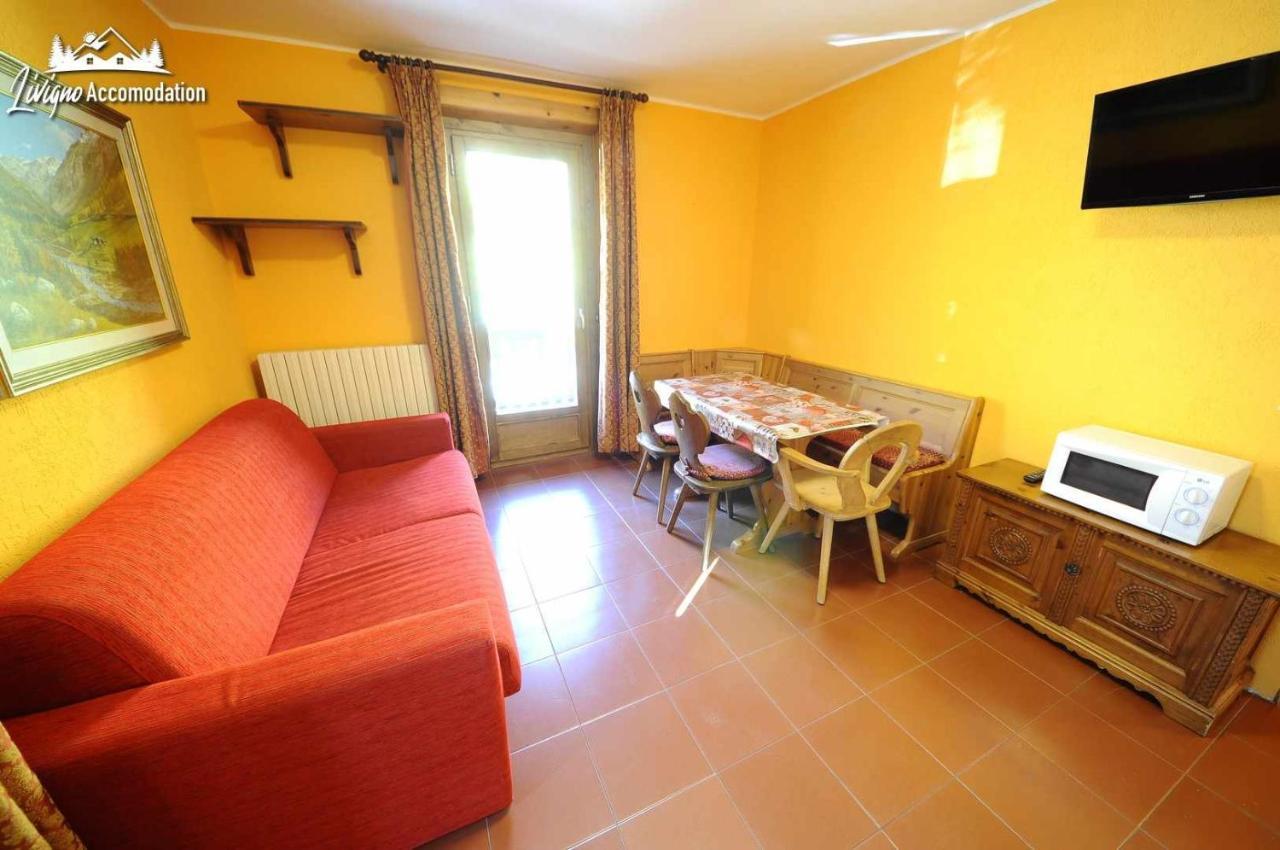Casa Florin Giumel By Livigno Accomodation Eksteriør billede