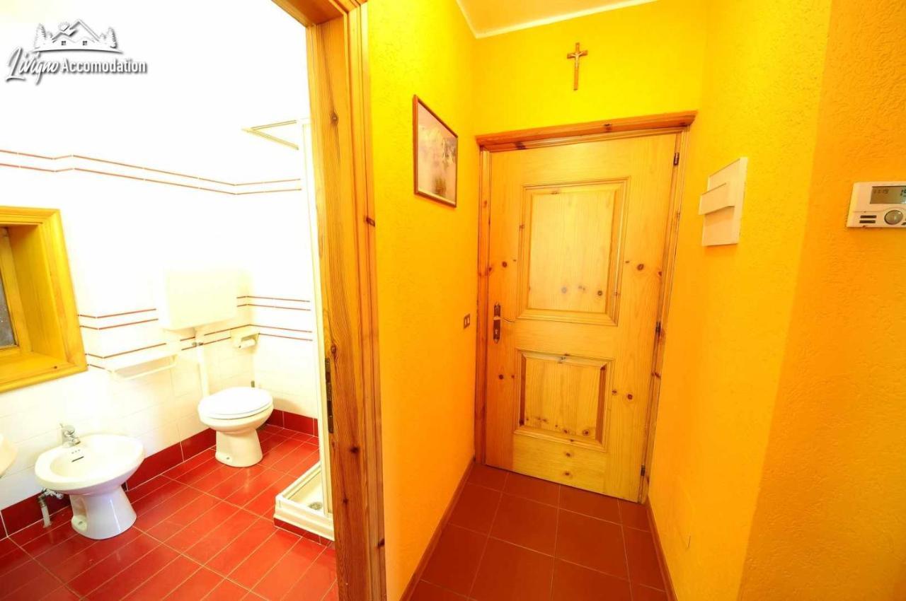 Casa Florin Giumel By Livigno Accomodation Eksteriør billede