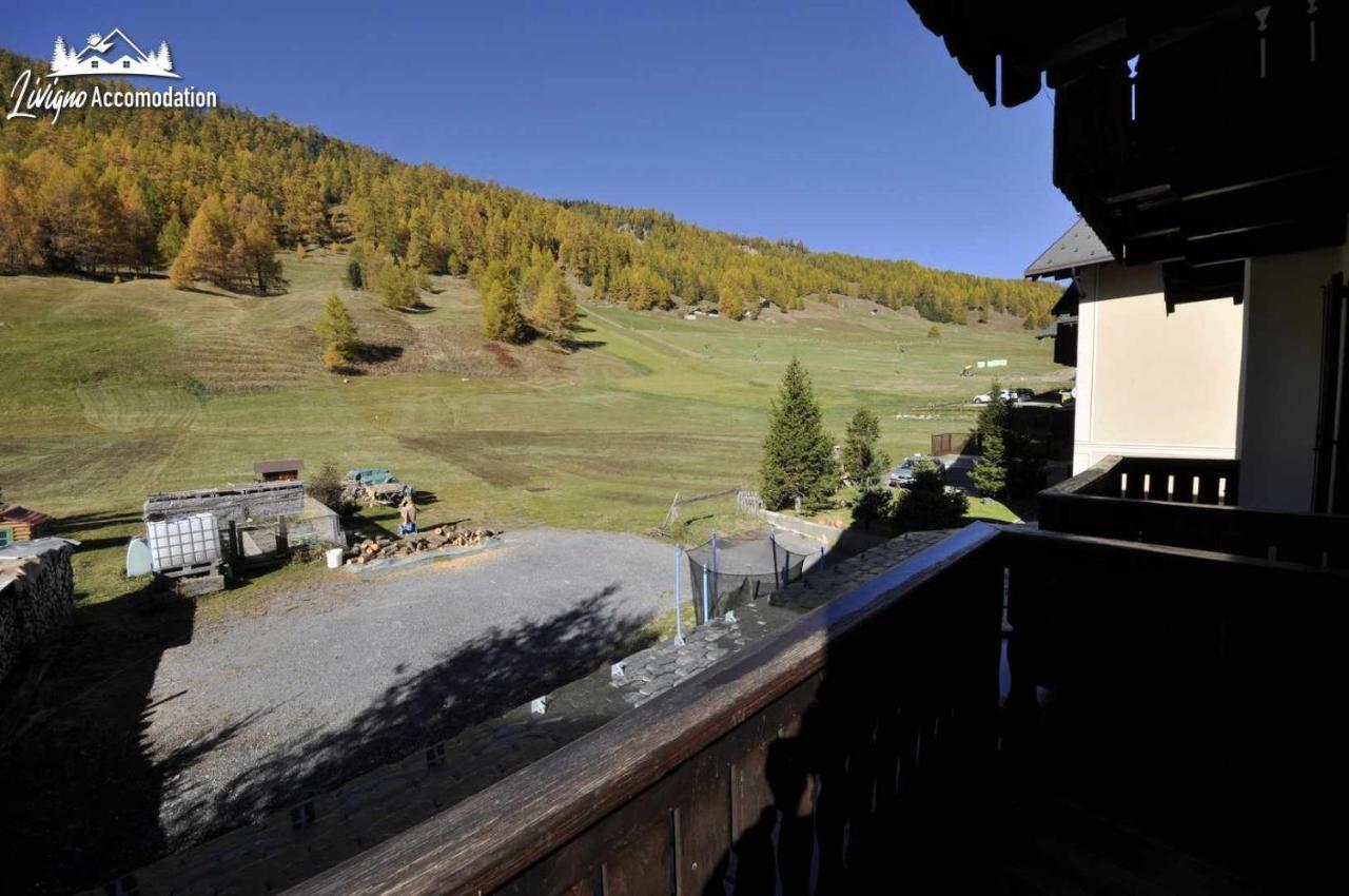 Casa Florin Giumel By Livigno Accomodation Eksteriør billede