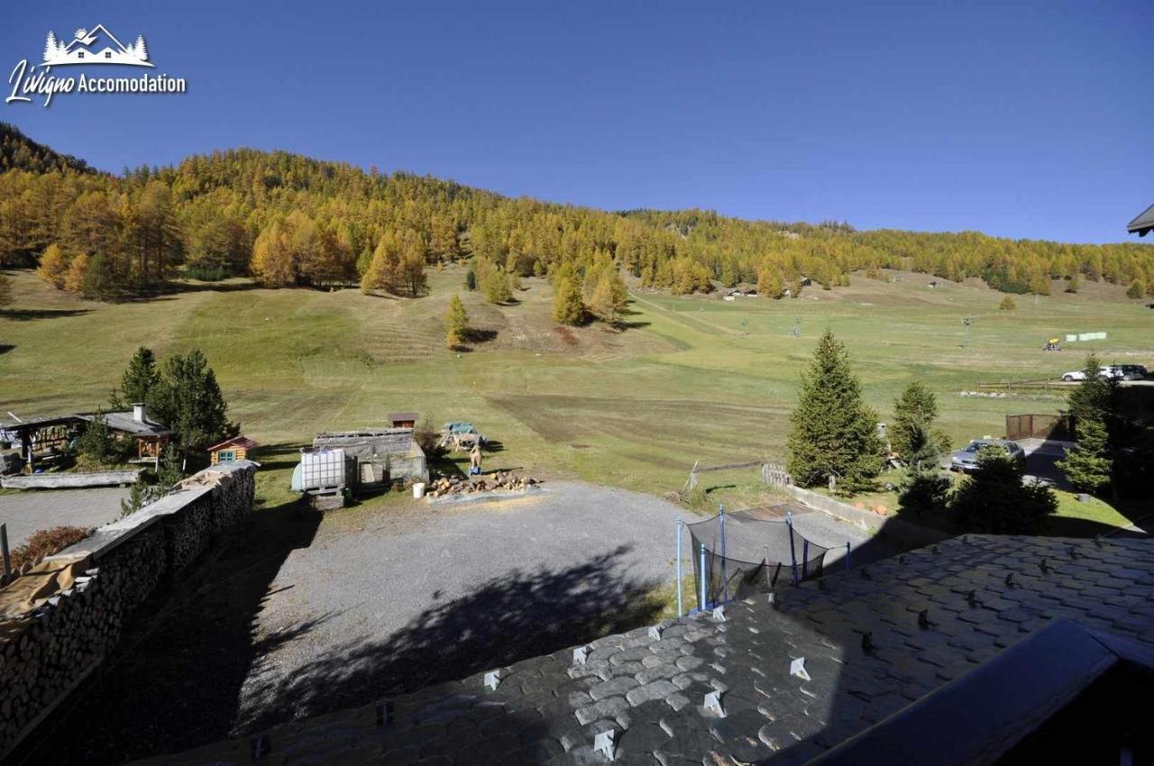 Casa Florin Giumel By Livigno Accomodation Eksteriør billede